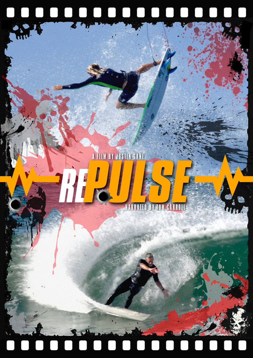 Pulse　–　Edition　DVD　Limited　RE-PULSE　Surf