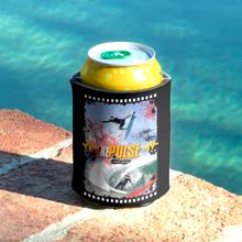 Load image into Gallery viewer, RE-PULSE Cover Art Stubby Holder