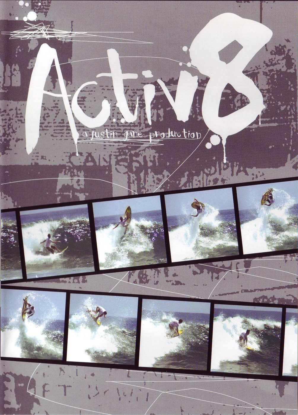 Activ8 DVD