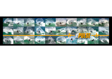 Load image into Gallery viewer, RE-PULSE Limited Edition Bar Runner
