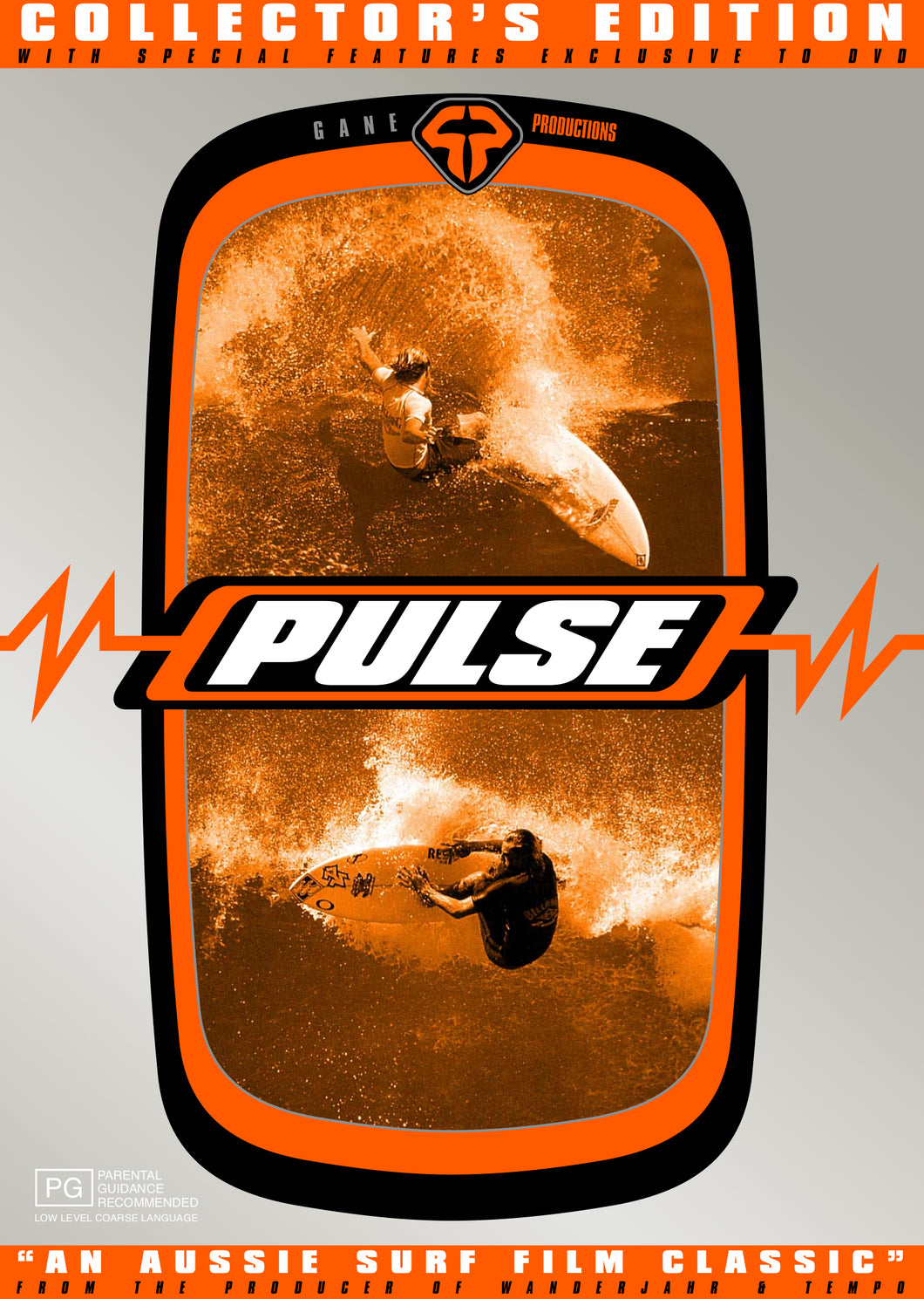 PULSE DVD - 10th ANNIVERSARY EDITION